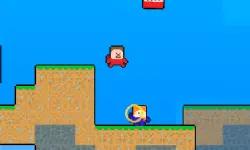 Steve vs Alex Rocketman image