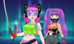 Princess Cyberpunk 2200 image