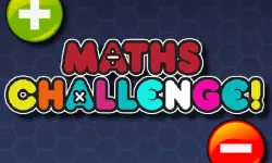 Maths Challenge image