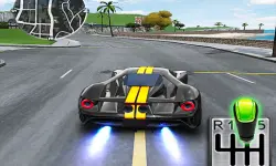 City Driving 3D image