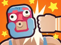 Wrestling Puzzle background