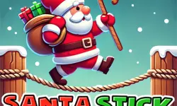 Santa Stick image