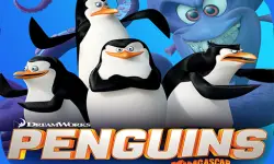 Combat Penguin Shooter image