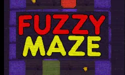 Fuzzy Maze image