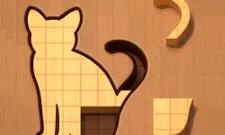 Animal Shape Puzzle image