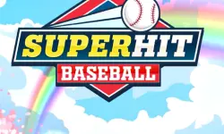 Super Hit Base-Ball image