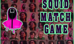 Squid Match Game 3D image