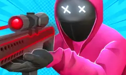 Sniper Squid Game image