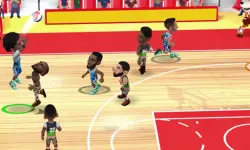 Mini Head Basketball image