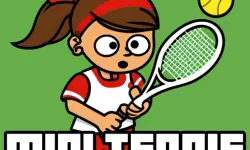 Mini Tennis image