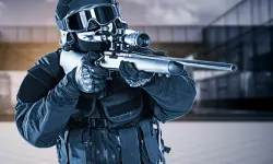 Special Forces Sniper image
