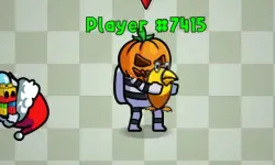 Garten of Rainbow Monsters Unblocked image