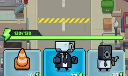 Skibidi Defender image