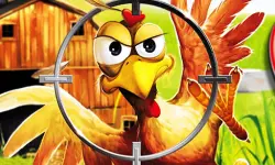 Classic Chicken Shooting image