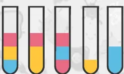 Water Color Sorting image