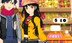 super market : shopping games image