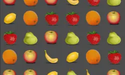 Match Fruits image