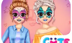 Princess Makeover Fashion Blog image