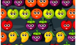 Bubble Shooter Fruits image
