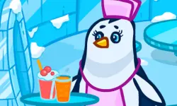 Penguin Cafe image
