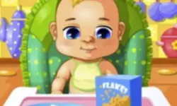 My Baby Care - Toddler Game image