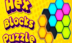Hex Blocks Puzzle image