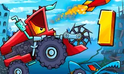 Mad Truck Challenge image