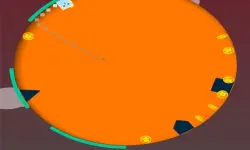 Blocky Circle Jumping image