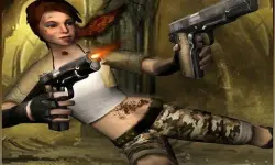 Indiara and the Skull Gold Online image