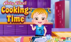 Baby Hazel Cooking Time image