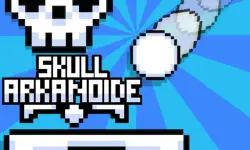 Skull Arkanoide image