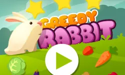 Greedy Rabbit Platformer image