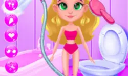 Violet The Doll My Virtual Home image