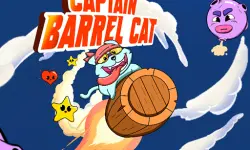 Captain Barrel Cat image