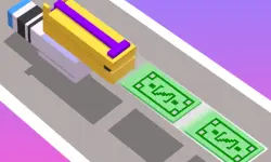 Money Gun Rush image