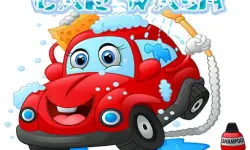 Car Wash Jigsaw image