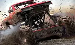 Off-Road-Truck-Parking image