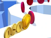 Coin Run Rush background