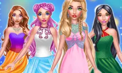 Magic Fairy Tale Princess image