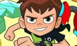 Ben10 Jumping Challenge image
