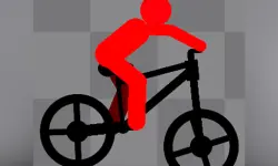Stickman Bike Runner image
