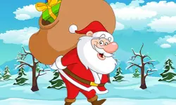 Santa Claus Jigsaw image