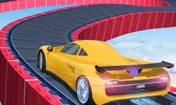 3D Mega Ramp Stunt image