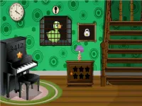 Green Duck Escape background