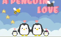 A Penguin Love image
