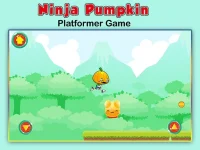 Ninja Pumpkin