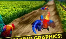 Angry Rooster Run Subway image