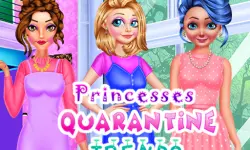 Princesses Quarantine Trends image