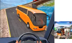 Bus Driving Game image