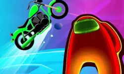 Among Us Racing Game image